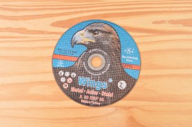 disco de corte WINGS 180